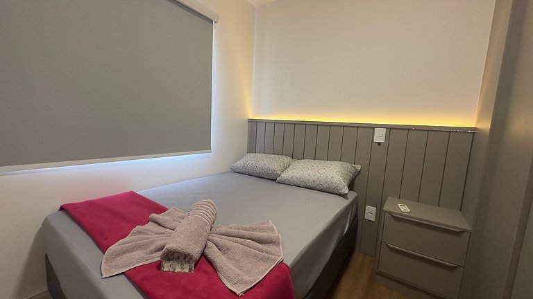 Apt próx. Av. Cataratas - Crisálidas