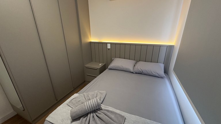 Apt próx. Av. Cataratas - Crisálidas