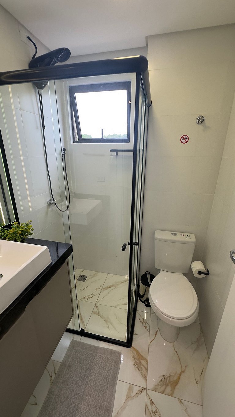 Apt próx. Av. Cataratas - Crisálidas