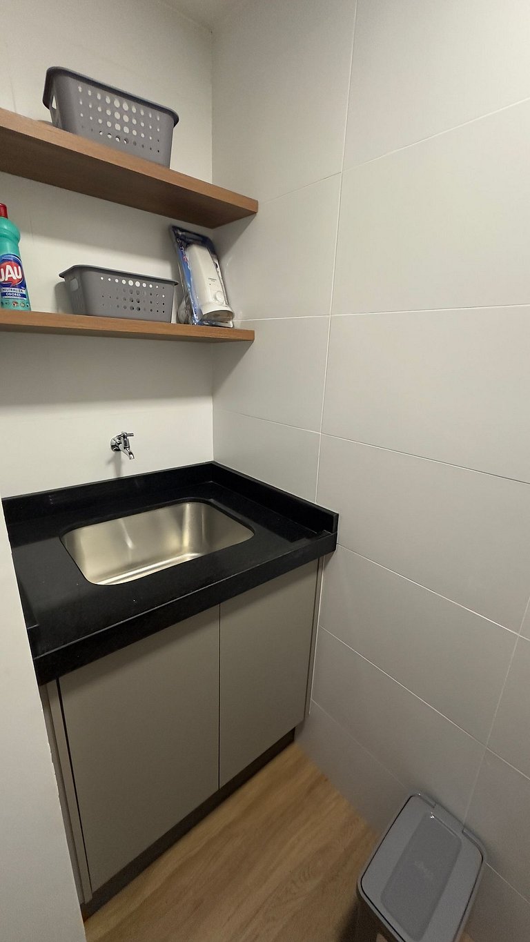 Apt próx. Av. Cataratas - Crisálidas