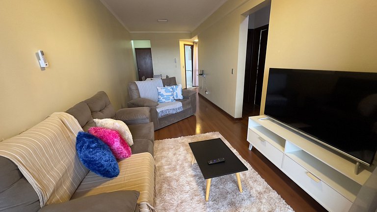 Apartamento na região central de Foz e perto do Paraguai
