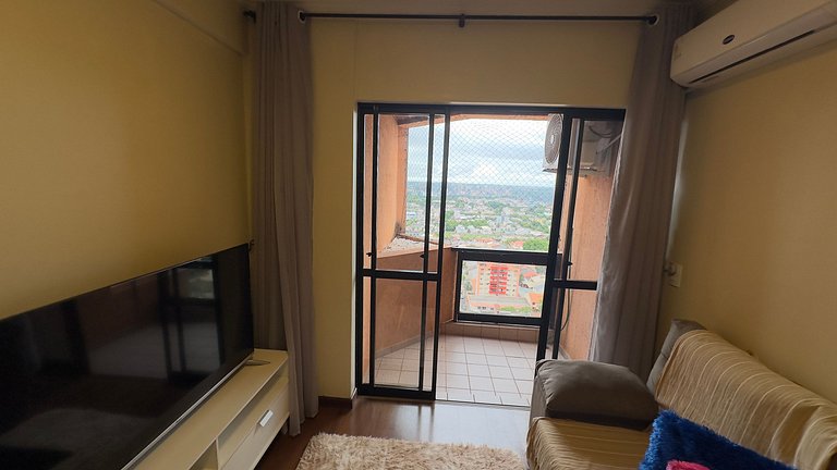 Apartamento na região central de Foz e perto do Paraguai