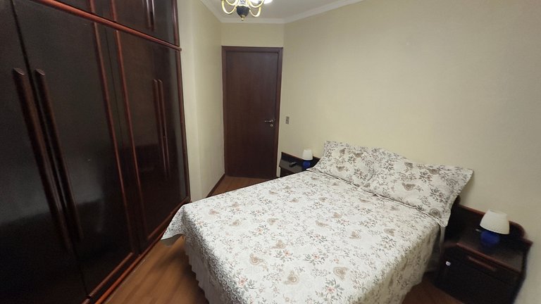 Apartamento na região central de Foz e perto do Paraguai