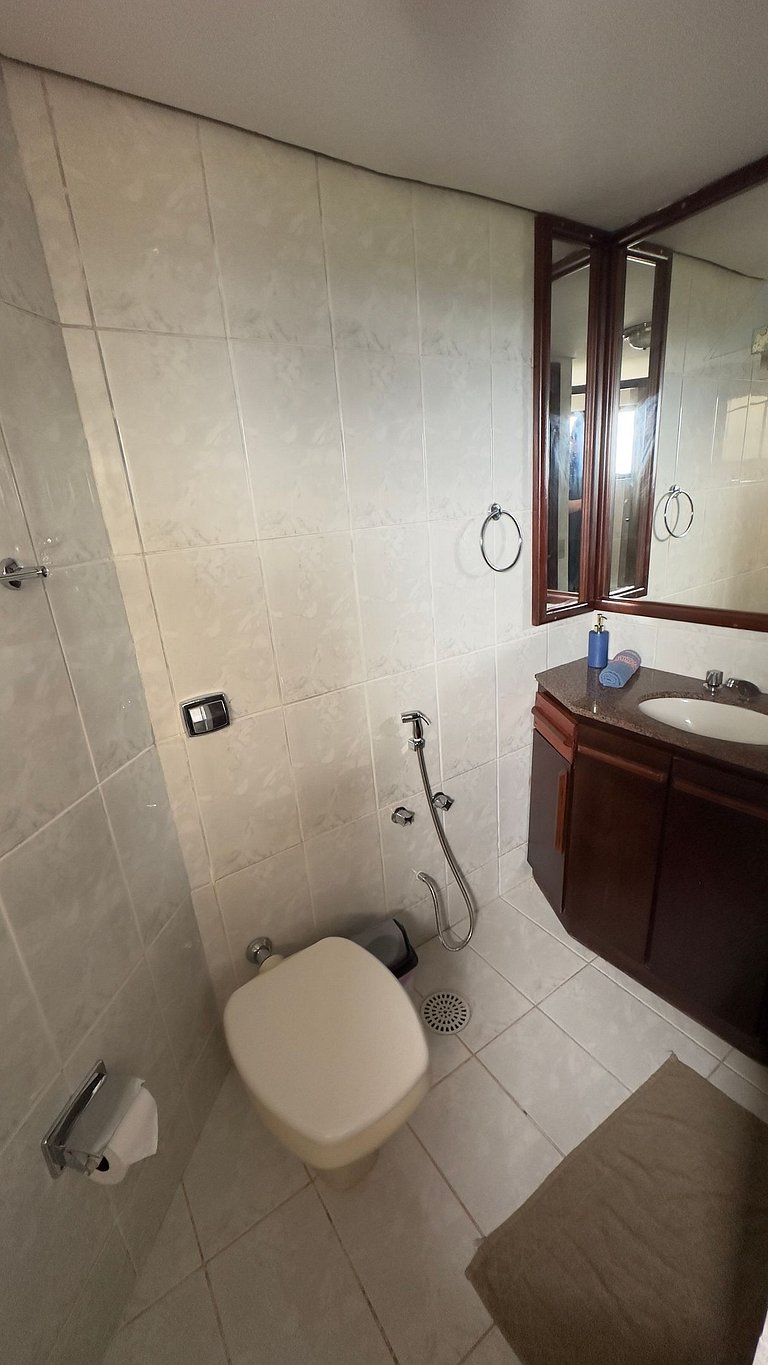 Apartamento na região central de Foz e perto do Paraguai