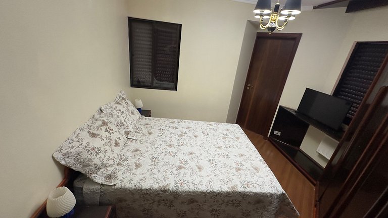 Apartamento na região central de Foz e perto do Paraguai