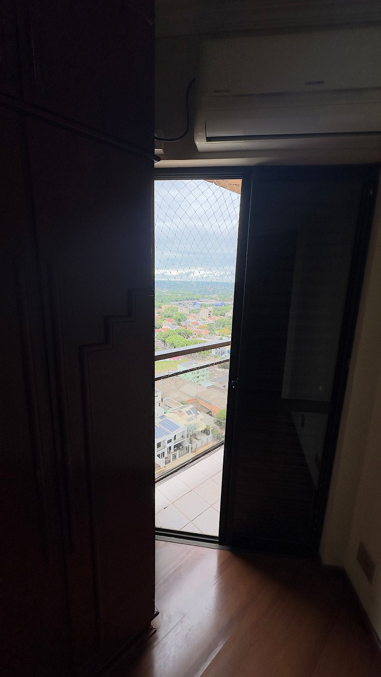 Apartamento na região central de Foz e perto do Paraguai