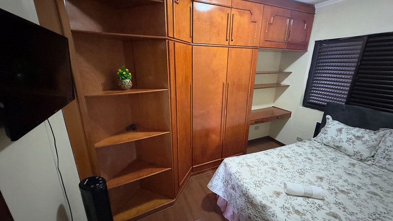 Apartamento na região central de Foz e perto do Paraguai