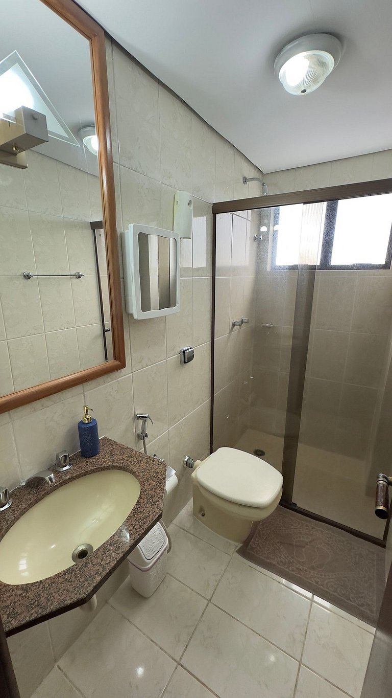 Apartamento na região central de Foz e perto do Paraguai