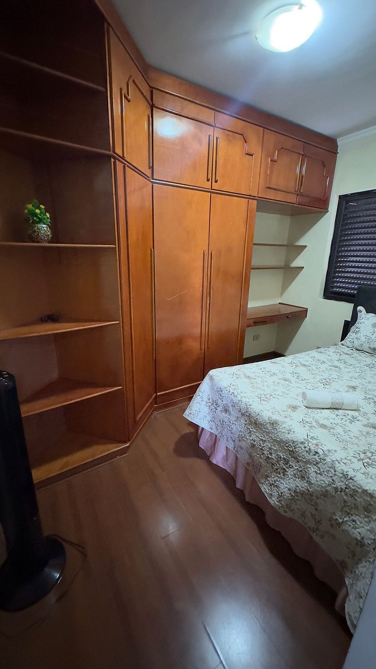 Apartamento na região central de Foz e perto do Paraguai