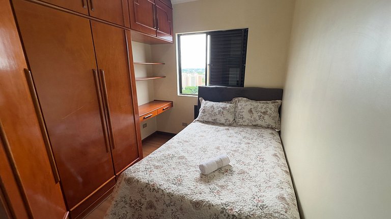 Apartamento na região central de Foz e perto do Paraguai