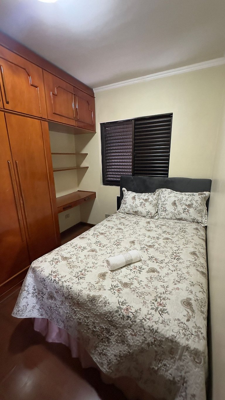 Apartamento na região central de Foz e perto do Paraguai