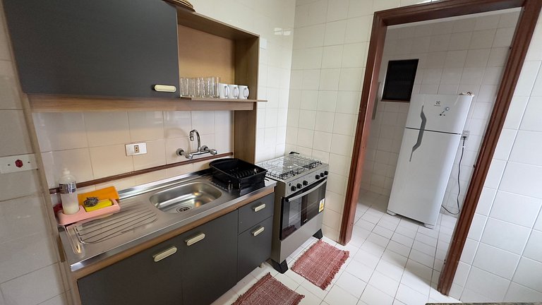 Apartamento na região central de Foz e perto do Paraguai