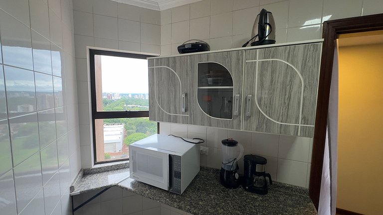 Apartamento na região central de Foz e perto do Paraguai