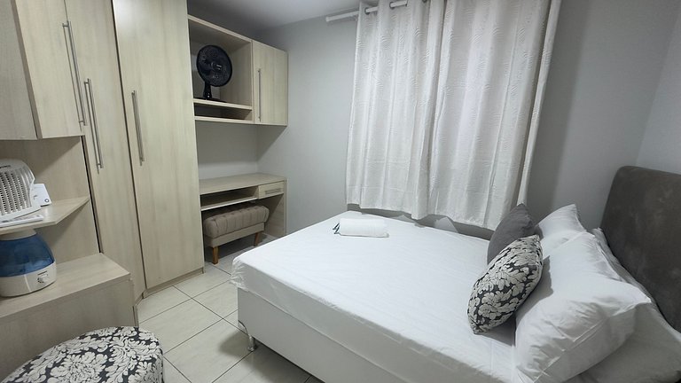 Apartamento familiar na melhor localização de Foz