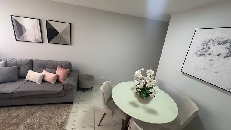 Apartamento familiar na melhor localização de Foz