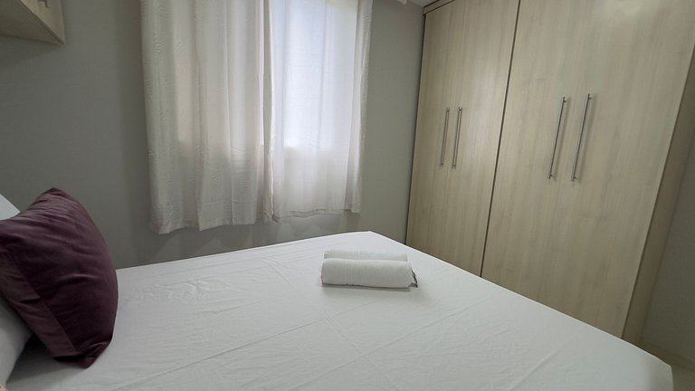 Apartamento familiar na melhor localização de Foz