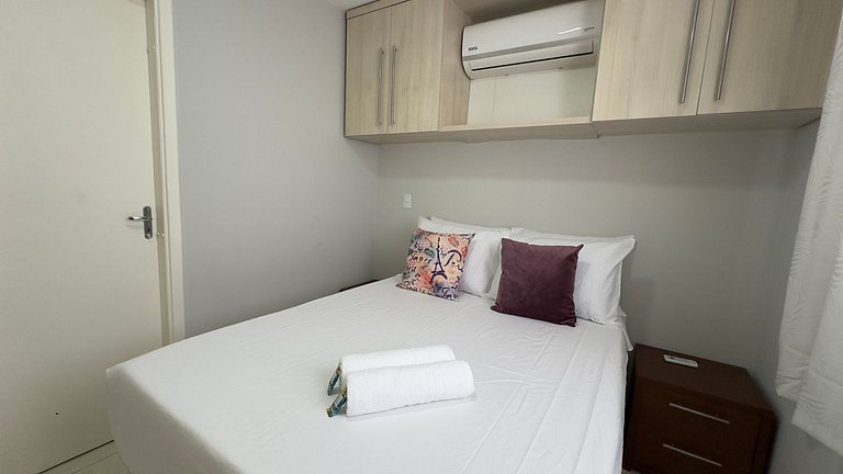 Apartamento familiar na melhor localização de Foz