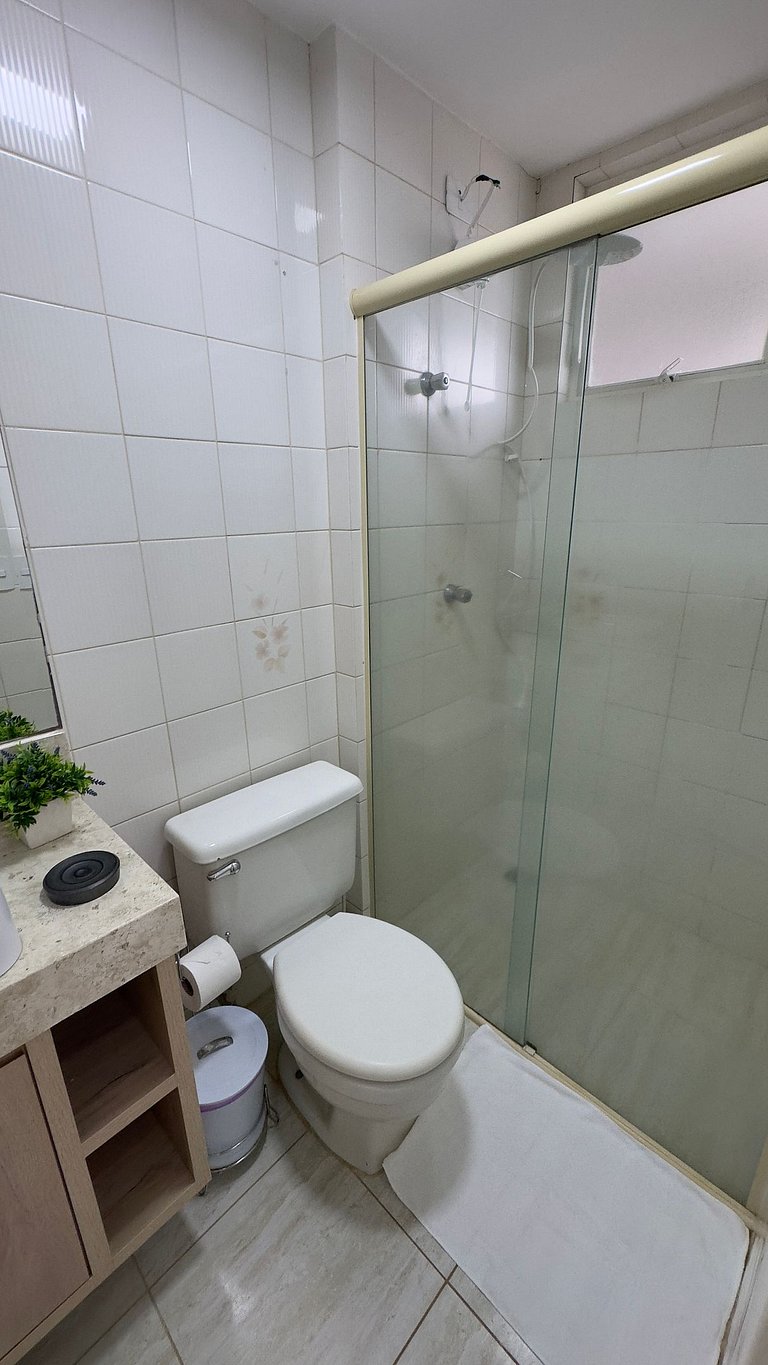 Apartamento familiar na melhor localização de Foz