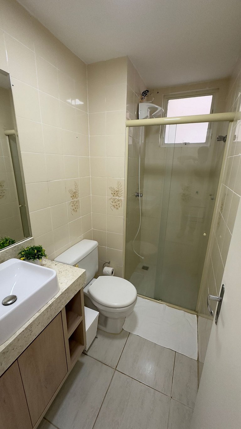 Apartamento familiar na melhor localização de Foz