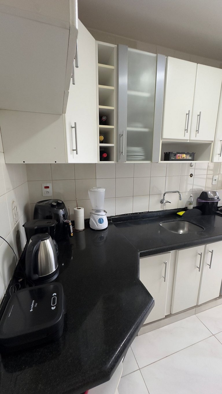 Apartamento familiar na melhor localização de Foz