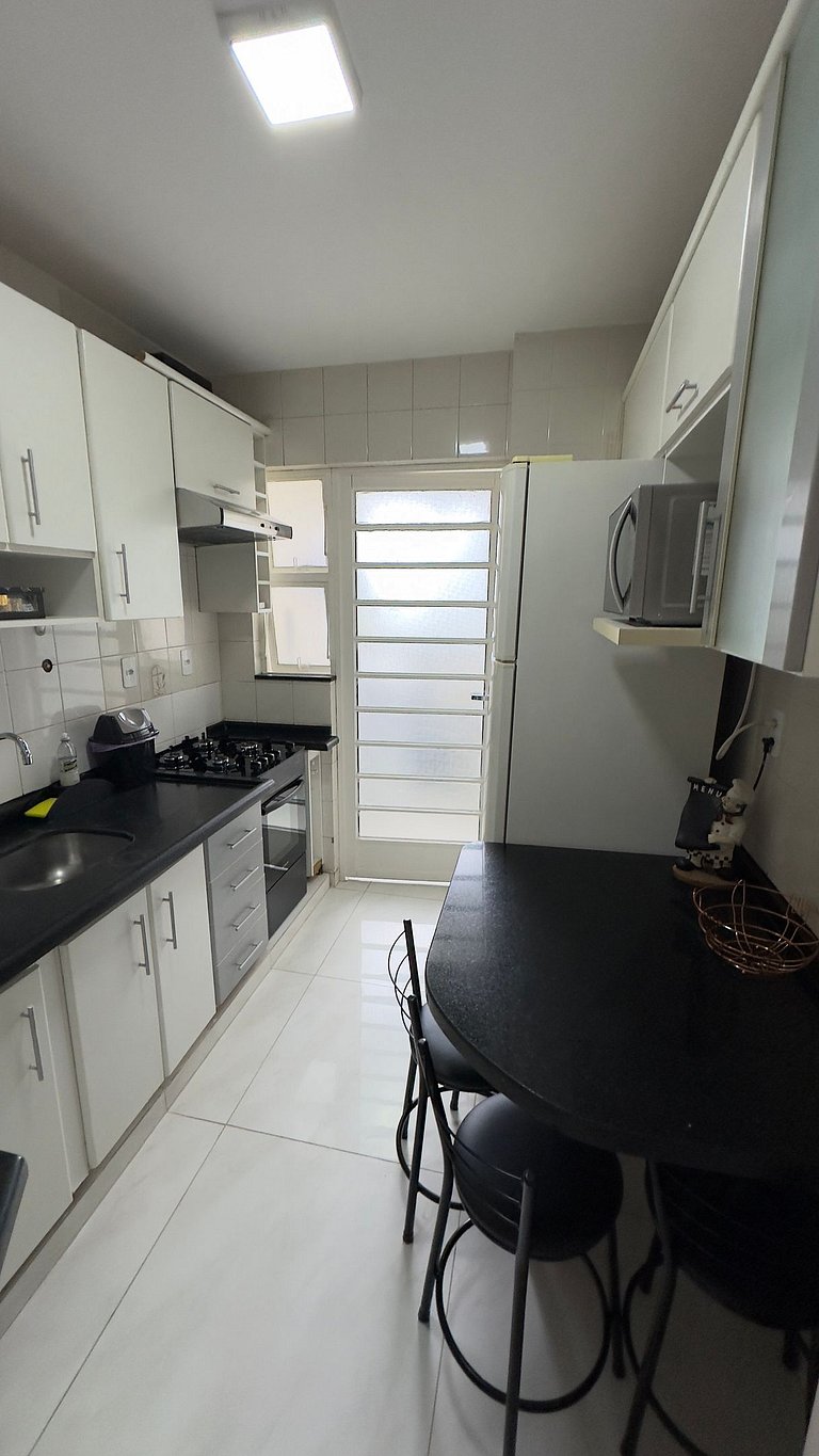 Apartamento familiar na melhor localização de Foz