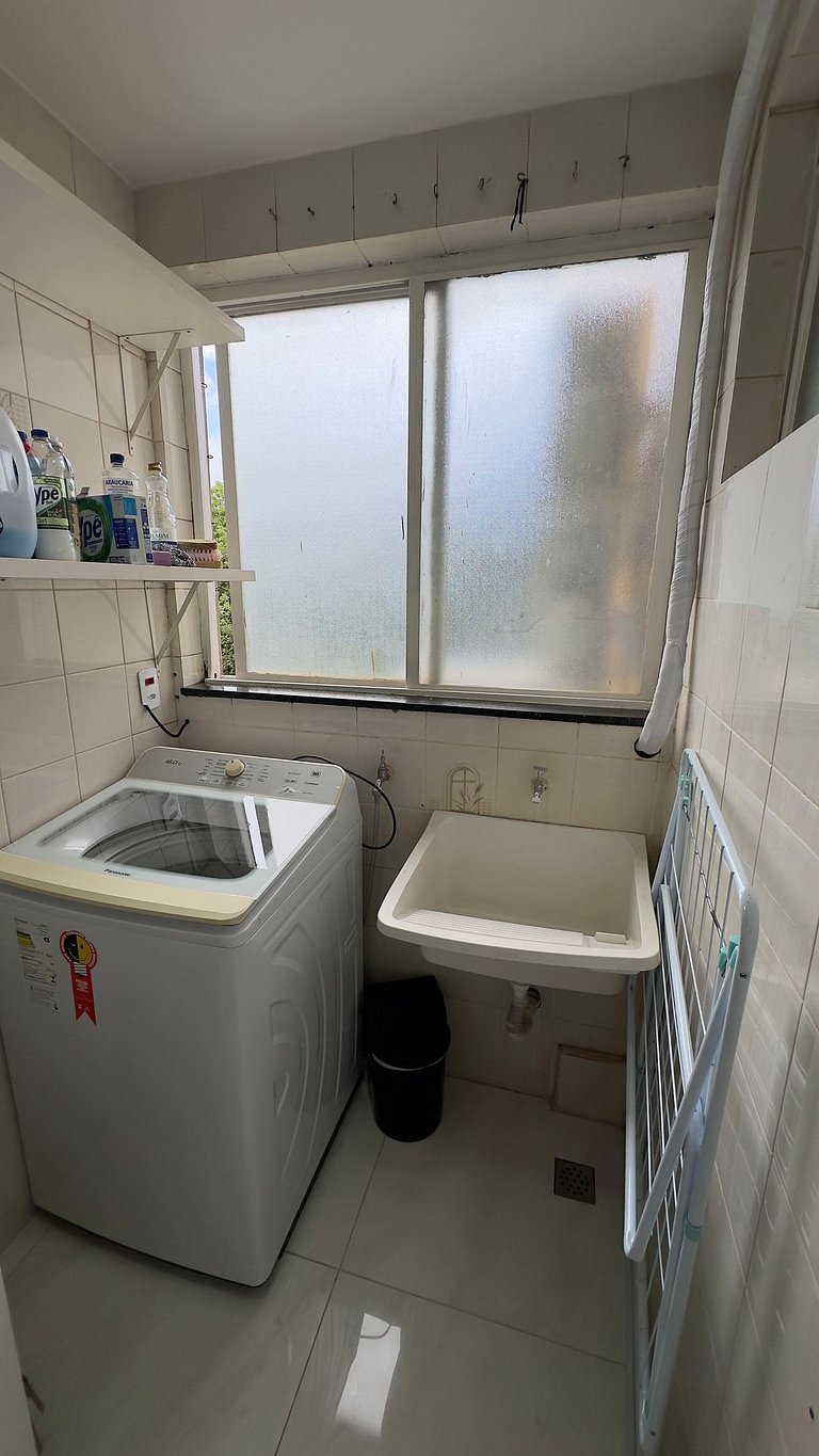 Apartamento familiar na melhor localização de Foz