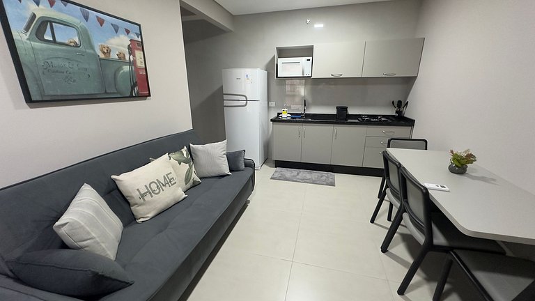 Casa Térrea na Av. das Cataratas - Garagem