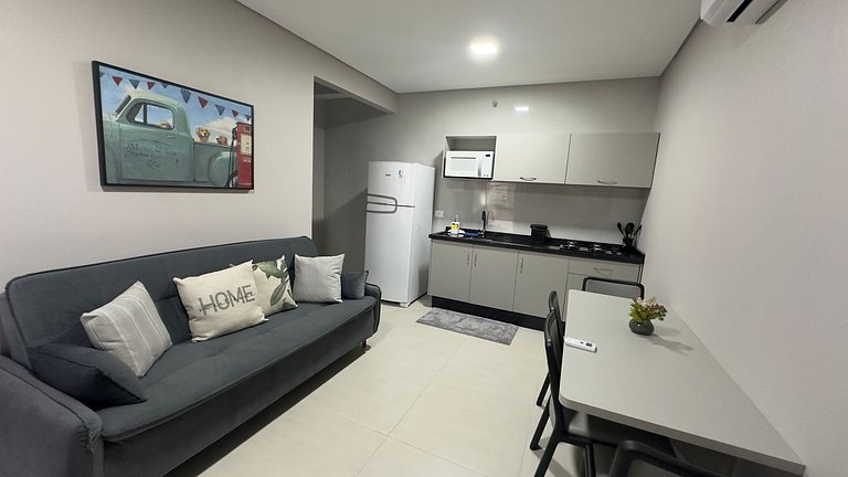 Casa Térrea na Av. das Cataratas - Garagem