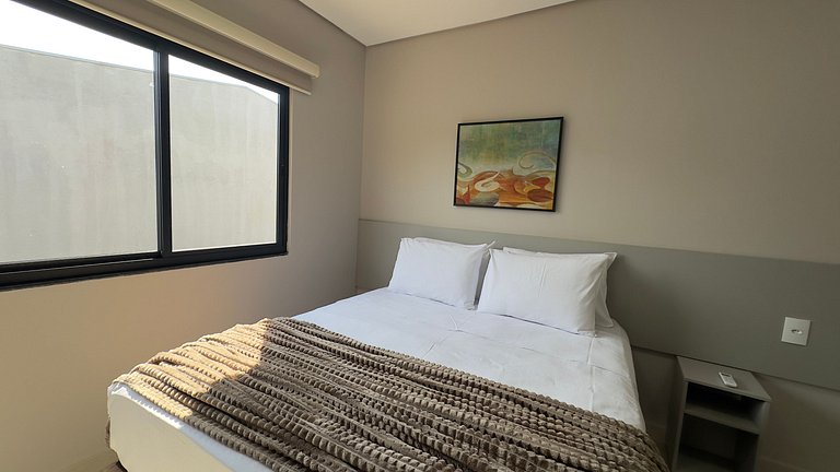 Casa Térrea na Av. das Cataratas - Garagem