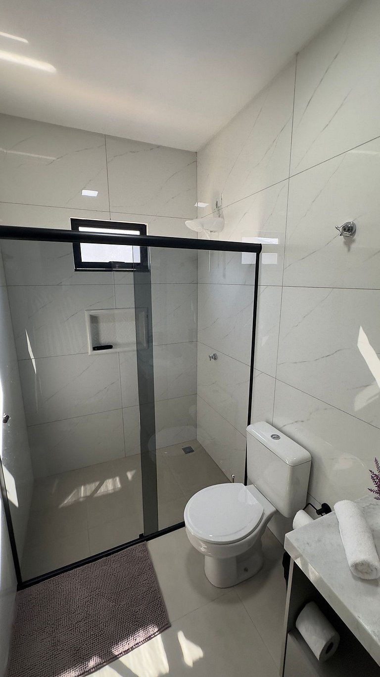 Casa Térrea na Av. das Cataratas - Garagem