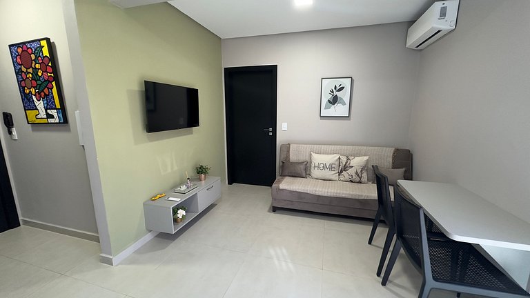 Casa Térrea na Av. das Cataratas - Garagem