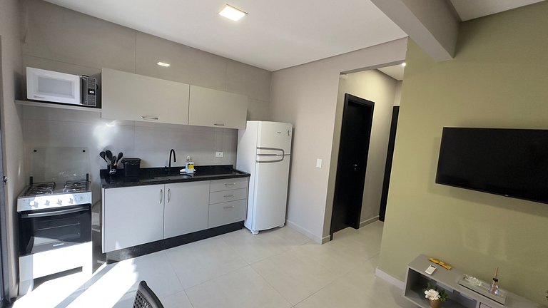 Casa Térrea na Av. das Cataratas - Garagem