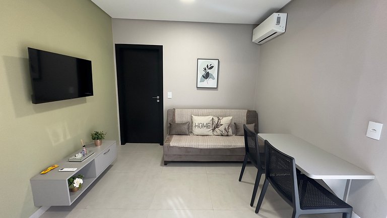 Aconchego e conforto em excelente localização em Foz