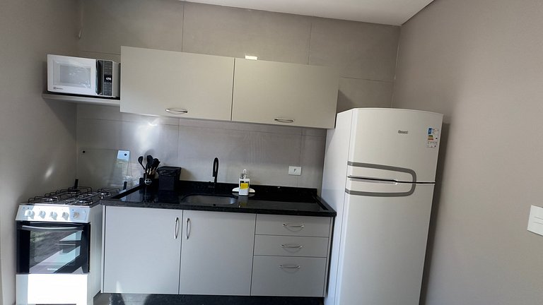 Aconchego e conforto em excelente localização em Foz