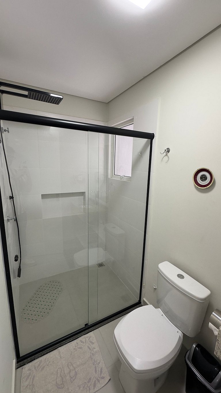 Apt com Suíte e Churrasqueira - Eldorado
