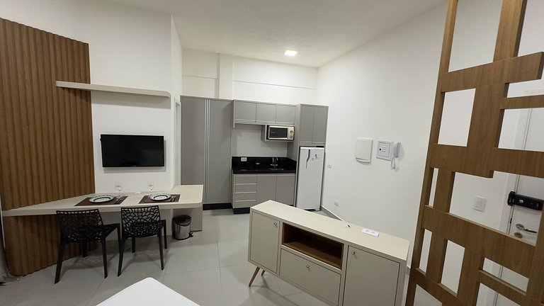 Apt Studio - Vila Portes. Perto do Paraguai
