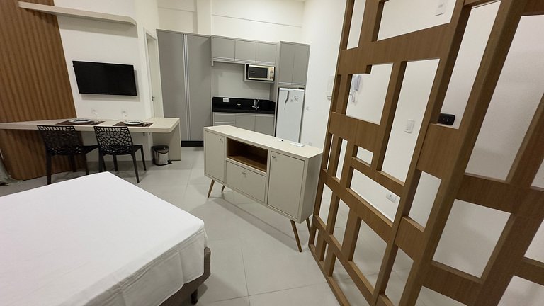 Apt Studio - Vila Portes. Perto do Paraguai