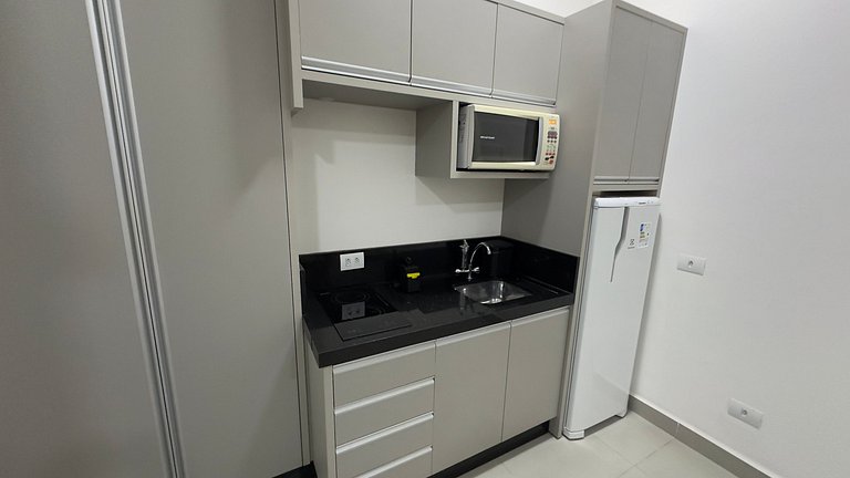 Apt Studio - Vila Portes. Perto do Paraguai