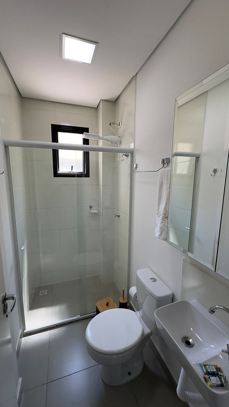 Apt Studio - Vila Portes. Perto do Py