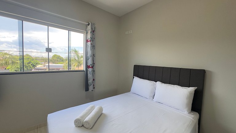 Apartamento familiar em Foz do Iguaçu