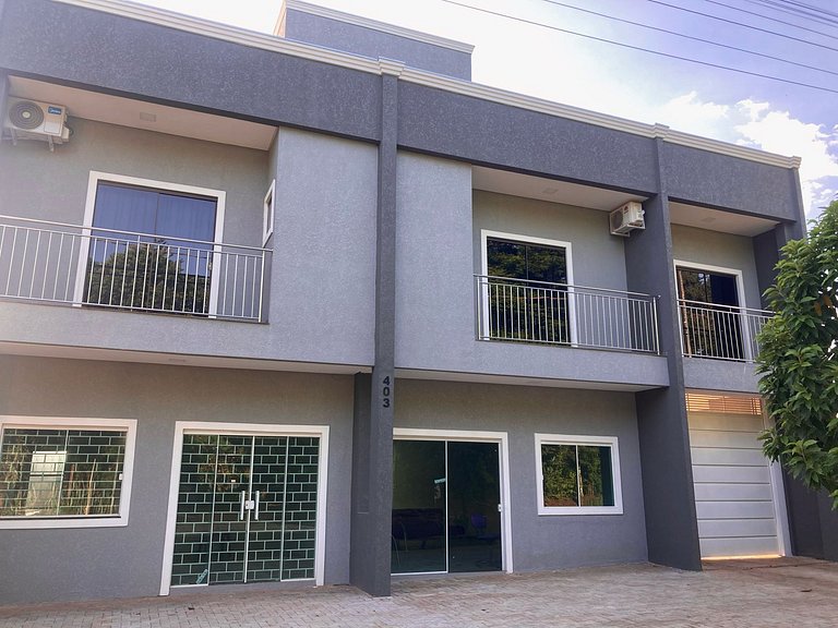 Apartamento perto dos pontos turísticos
