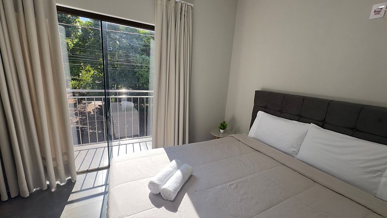 Apartamento para 4. Perto dos pontos turísticos