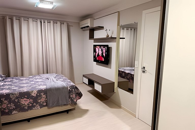 Região Central para 4 hóspedes, lugar aconchegante