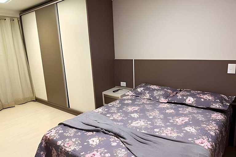 Região Central para 4 hóspedes, lugar aconchegante