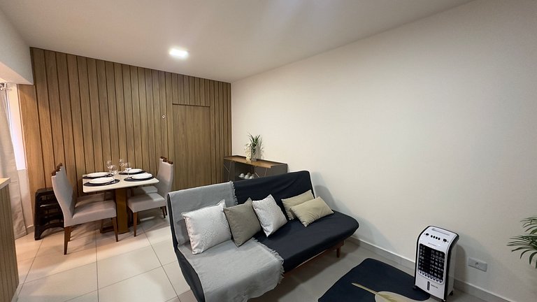 1207 Lindo apartamento perto de tudo - Centro de Foz