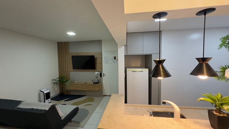 1207 Lindo apartamento perto de tudo - Centro de Foz