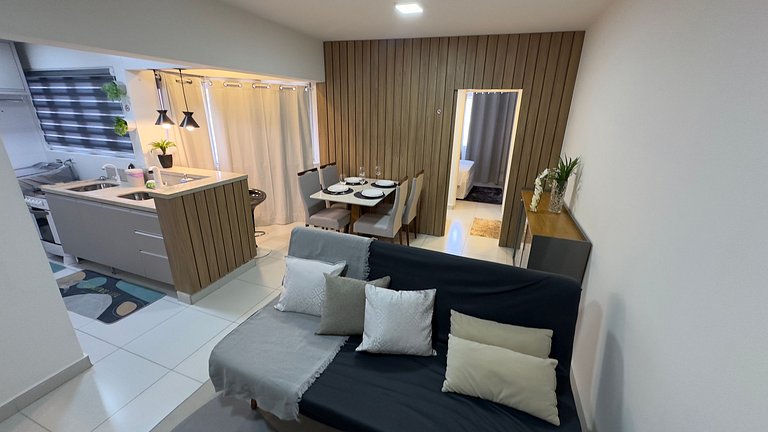 1207 Lindo apartamento perto de tudo - Centro de Foz