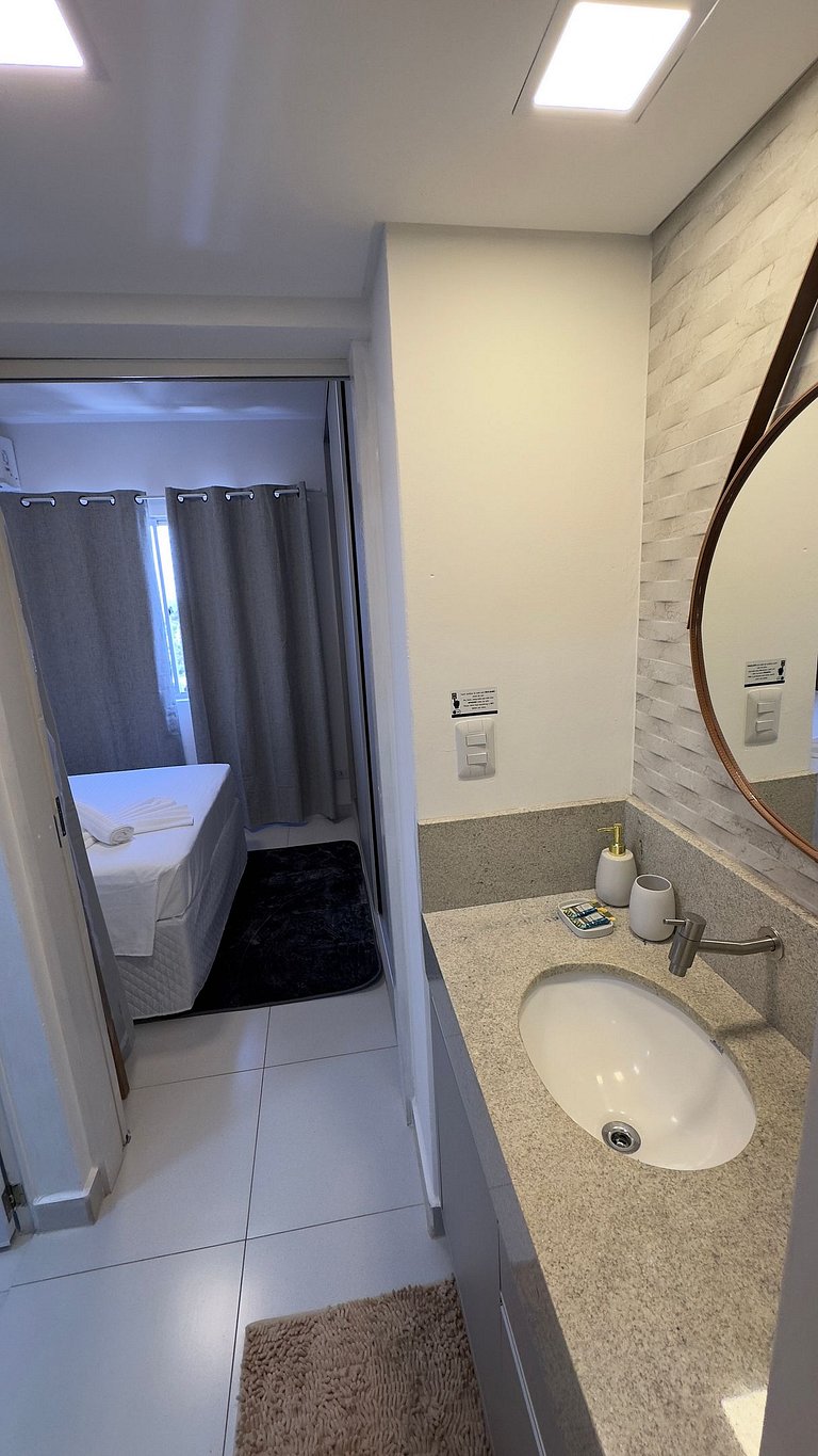 1207 Lindo apartamento perto de tudo - Centro de Foz