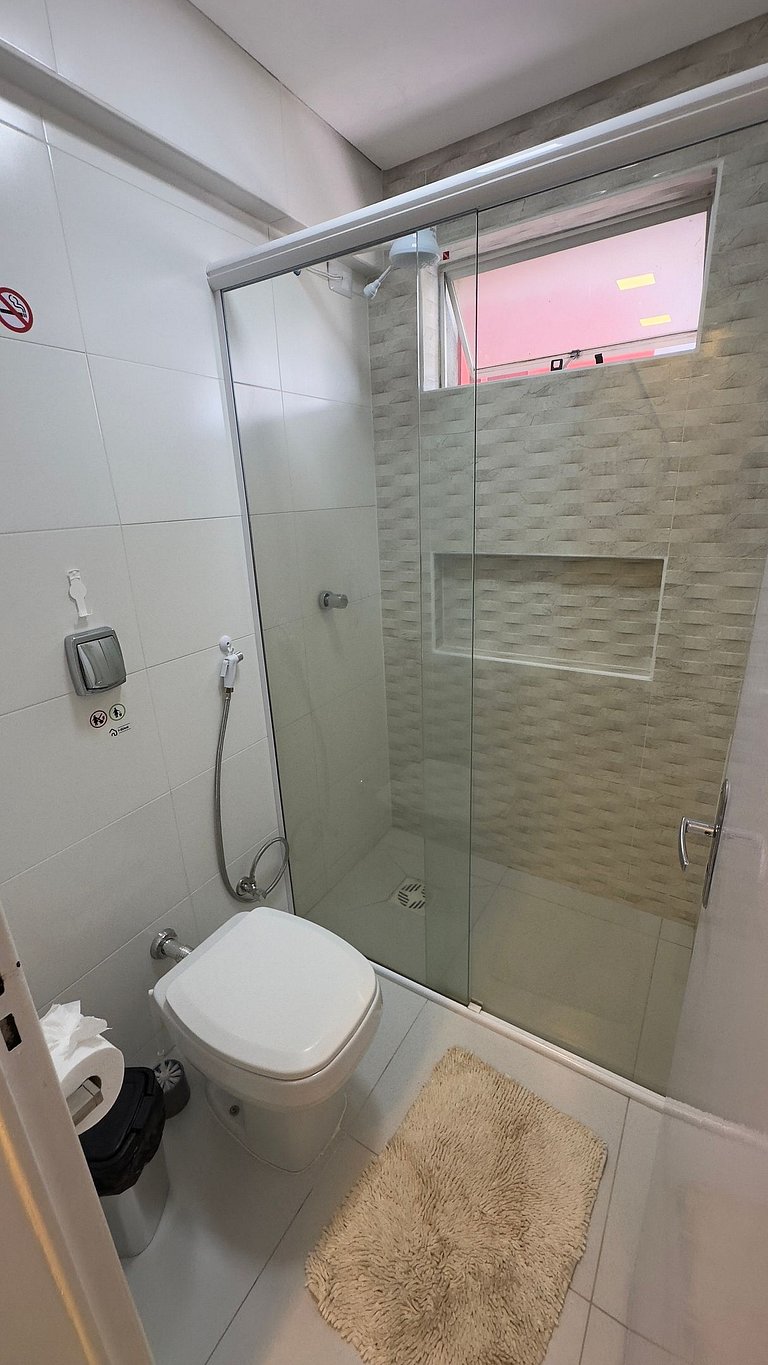 1207 Lindo apartamento perto de tudo - Centro de Foz