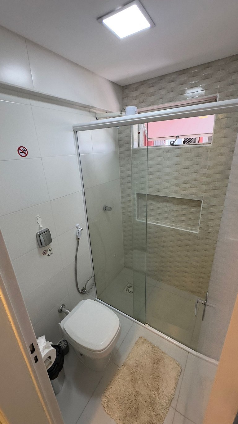 1207 Lindo apartamento perto de tudo - Centro de Foz